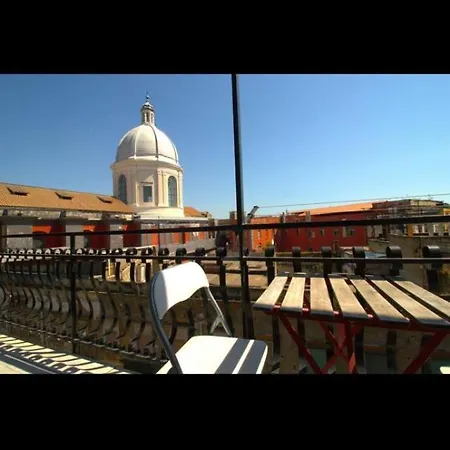 Grazia Plena Balcony In View Daire