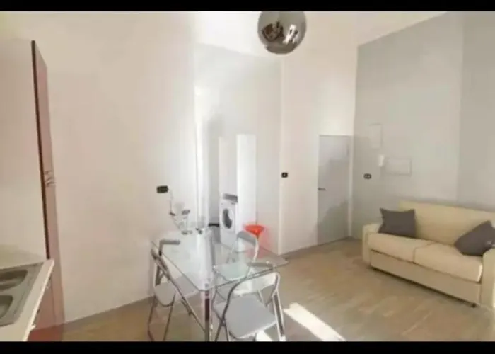 Appartamento Grazia Plena Balcony In View Napoli