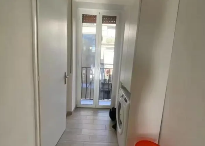 Grazia Plena Balcony In View