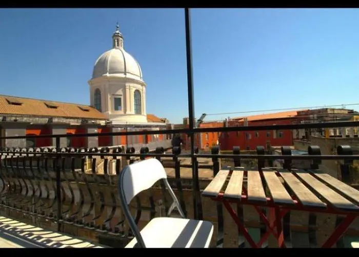 Grazia Plena Balcony In View Appartamento