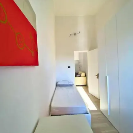 Grazia Plena Balcony In View Апартаменты