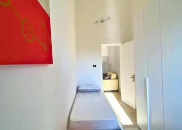 Grazia Plena Balcony In View Апартаменты